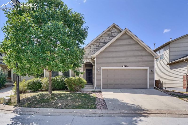 7628 Sniktau Point, Peyton, CO 80831