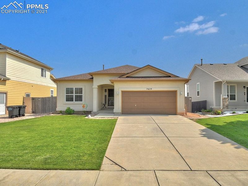 7629 Duck Hawk Pl, Fountain, CO 80817