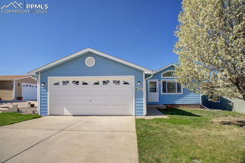 7629 Marmot Point, Colorado Springs, CO 80922