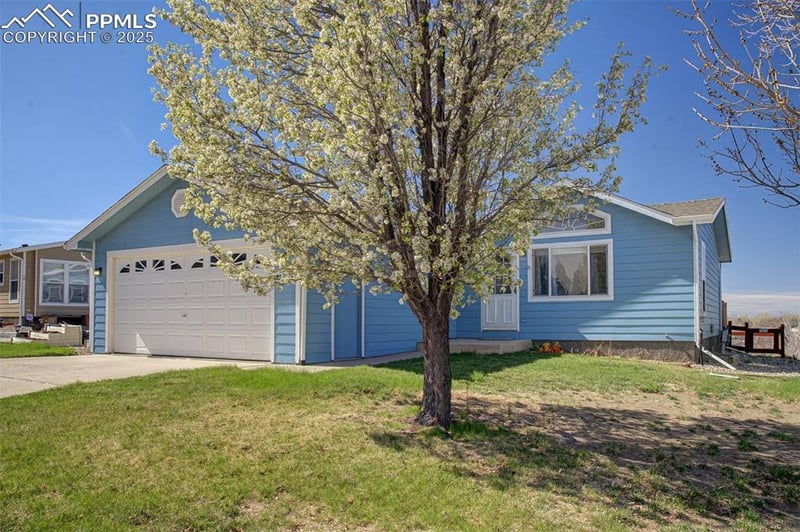 7629 Marmot Point, Colorado Springs, CO 80922