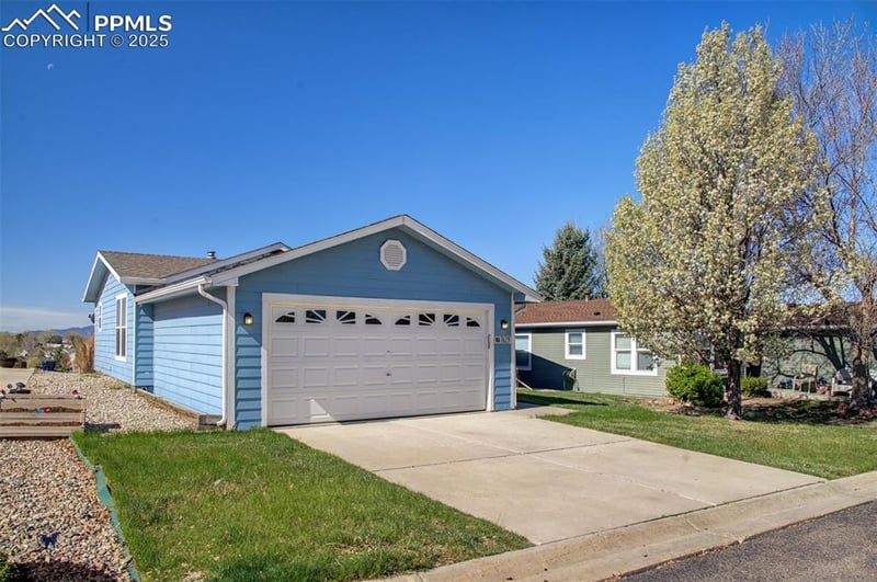 7629 Marmot Point, Colorado Springs, CO 80922