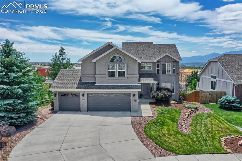763 Fox Run Cir, Colorado Springs, CO 80921