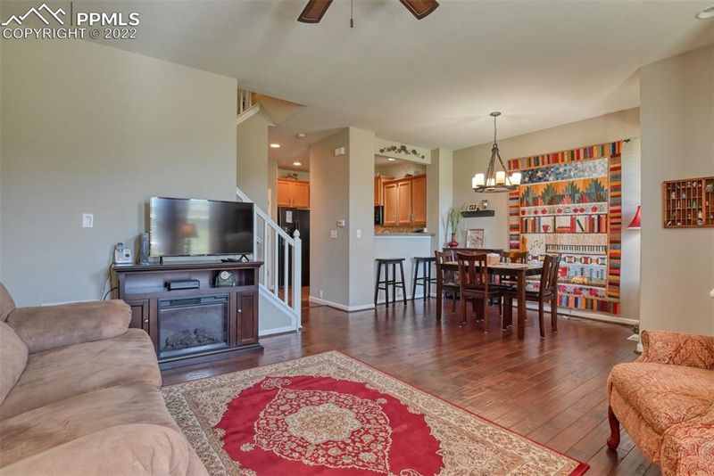 763 Vista Verde Hts, Monument, CO 80132