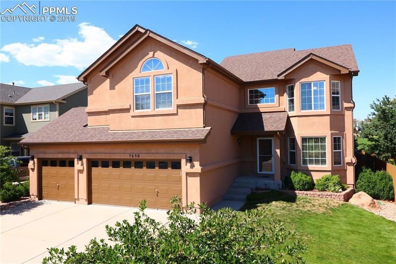 7630 Manston Dr, Colorado Springs, CO 80920