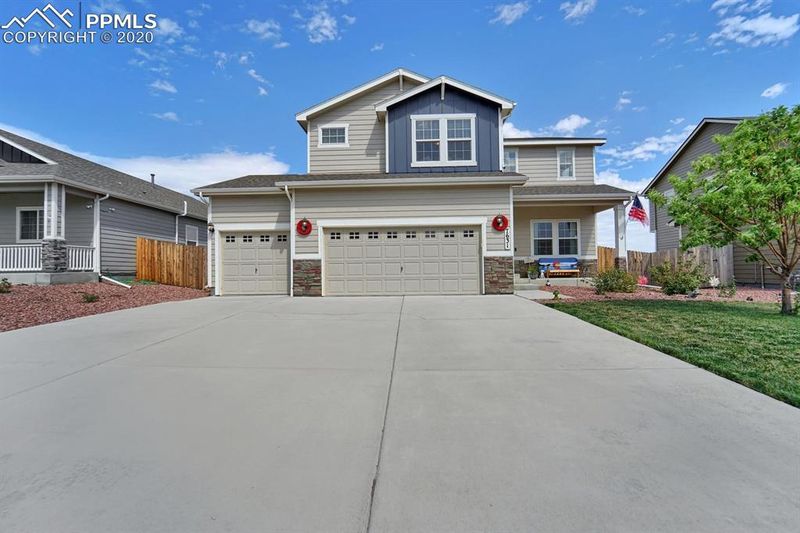 7631 Dutch Loop, Colorado Springs, CO 80925