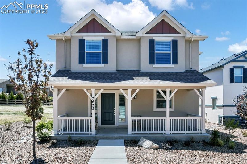 7632 Dilly Dally Way, Colorado Springs, CO 80923