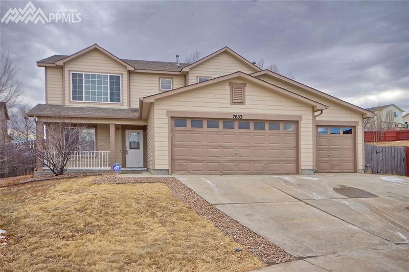 7633 Artisan Pl, Fountain, CO 80817