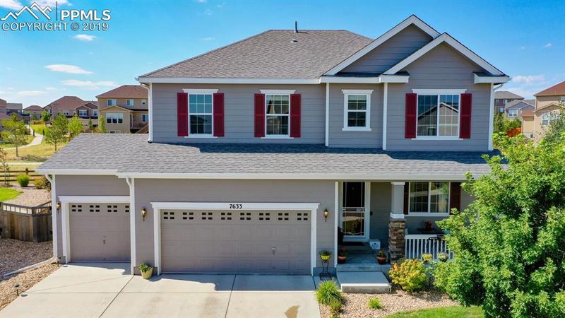 7633 Grady Cir, Castle Rock, CO 80118