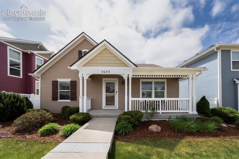 7633 Tabernash Dr, Colorado Springs, CO 80923