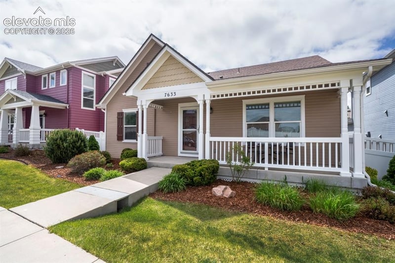 7633 Tabernash Dr, Colorado Springs, CO 80923