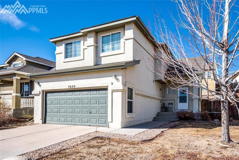 7634 Dobbs Dr, Fountain, CO 80817