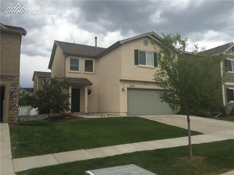 7634 Stetson Highlands Dr, Colorado Springs, CO 80923