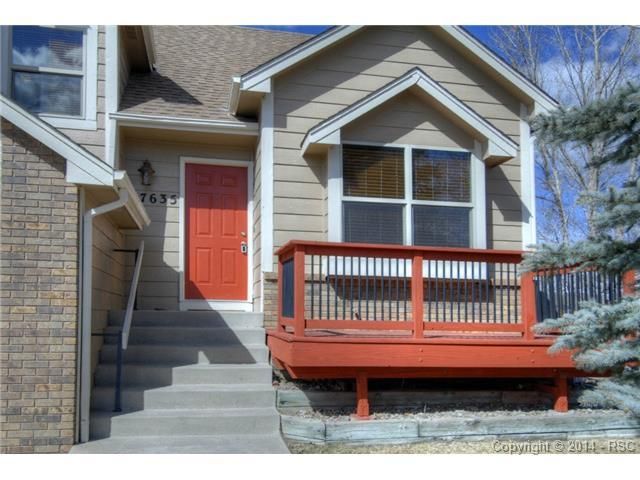 7635 Contrails Dr, Colorado Springs, CO 80920