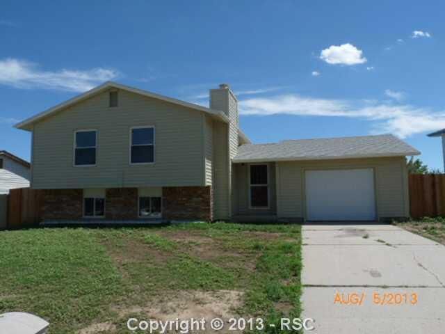 7635 Deer Trl, Colorado Springs, CO 80911