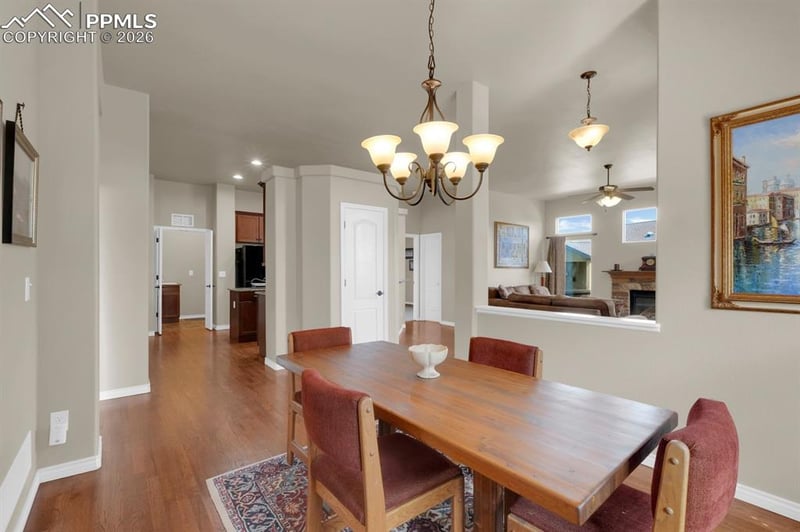 7636 Wichita Ridge Point, Colorado Springs, CO 80923