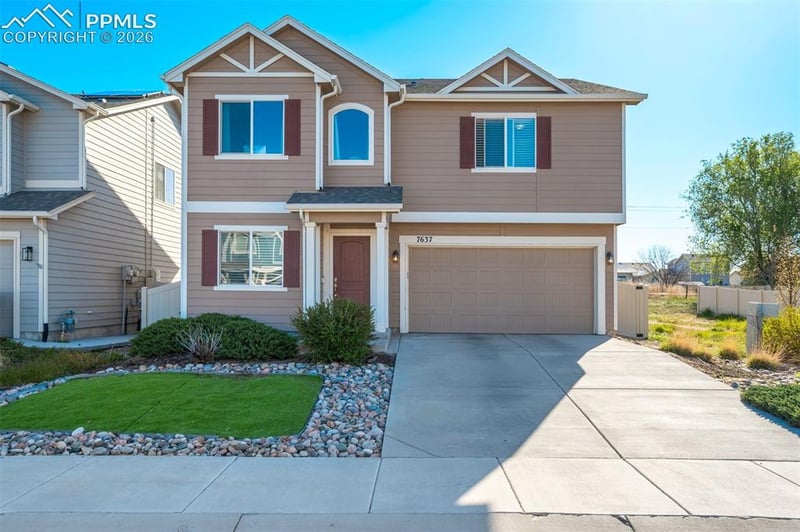 7637 Benecia Dr, Fountain, CO 80817