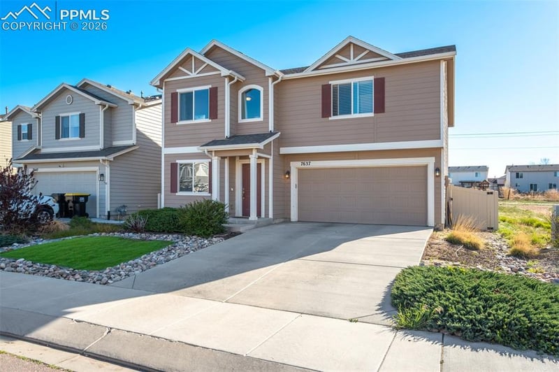 7637 Benecia Dr, Fountain, CO 80817