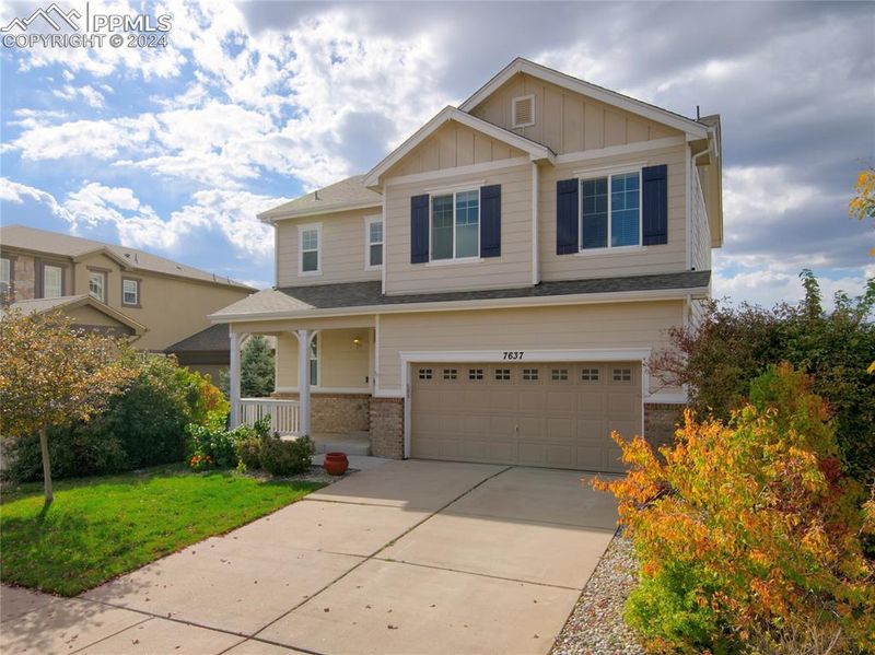 7637 Buckeye Tree Ln, Colorado Springs, CO 80927