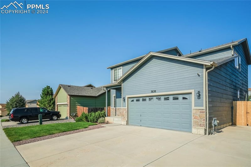 7638 Dutch Loop, Colorado Springs, CO 80925