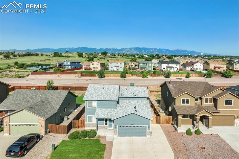 7638 Dutch Loop, Colorado Springs, CO 80925