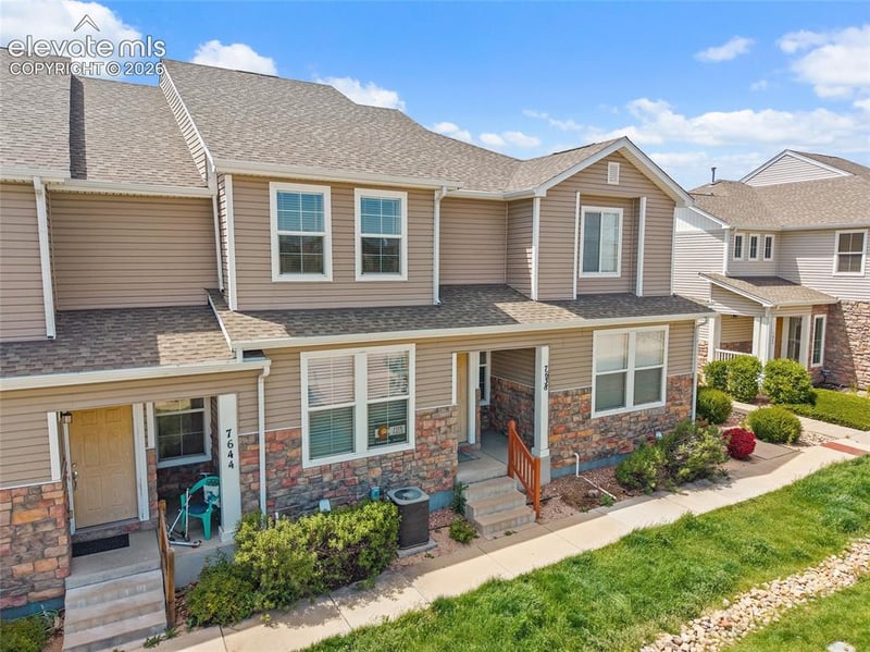7638 Sandy Springs Point, Fountain, CO 80817