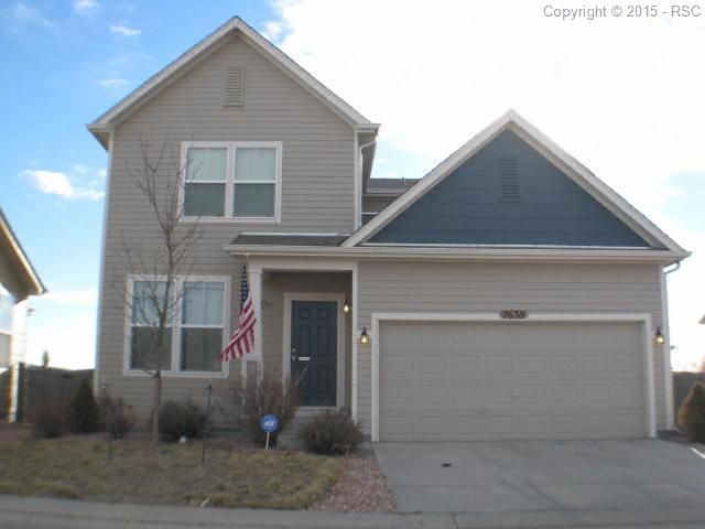 7639 Bierstadt Hts, Peyton, CO 80831