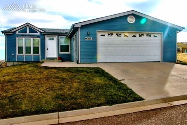 7639 Crested Jay Point, Colorado Springs, CO 80922