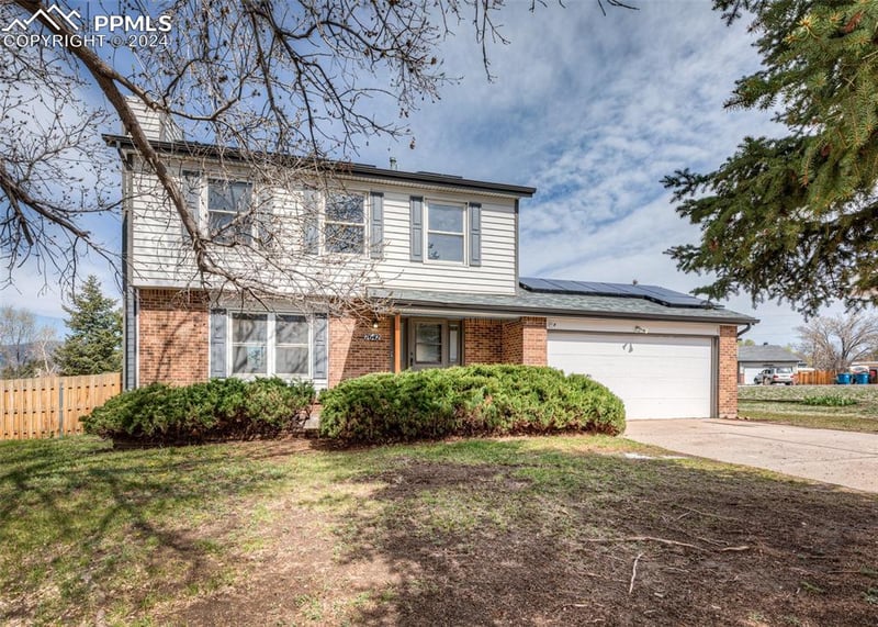 7642 Stampede Dr, Colorado Springs, CO 80920