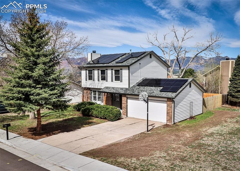 7642 Stampede Dr, Colorado Springs, CO 80920