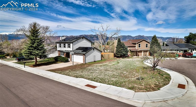 7642 Stampede Dr, Colorado Springs, CO 80920