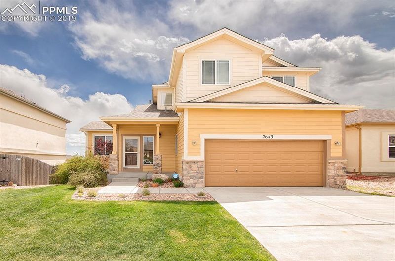 7643 Duck Hawk Pl, Fountain, CO 80817