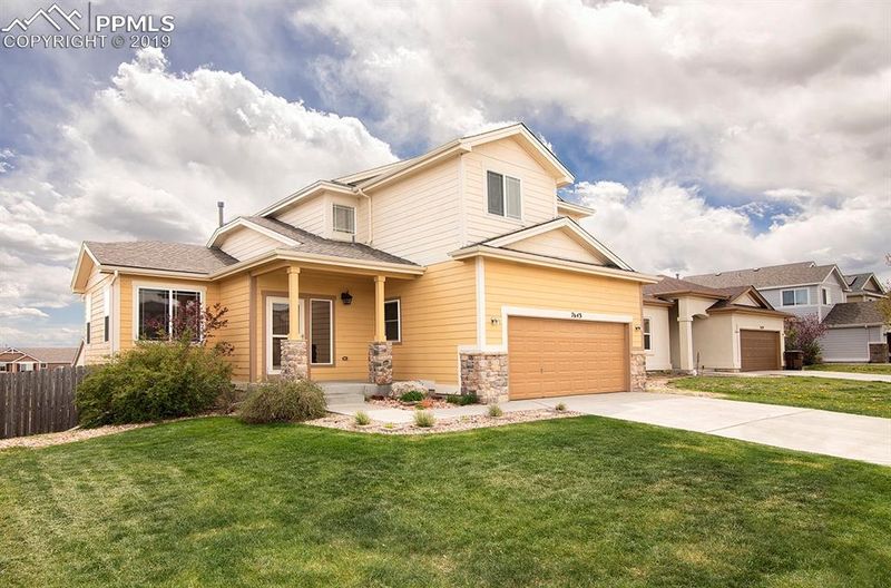7643 Duck Hawk Pl, Fountain, CO 80817