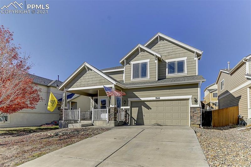 7644 Dobbs Dr, Fountain, CO 80817