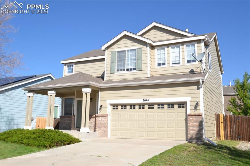 7644 Mortensen Rd, Colorado Springs, CO 80831