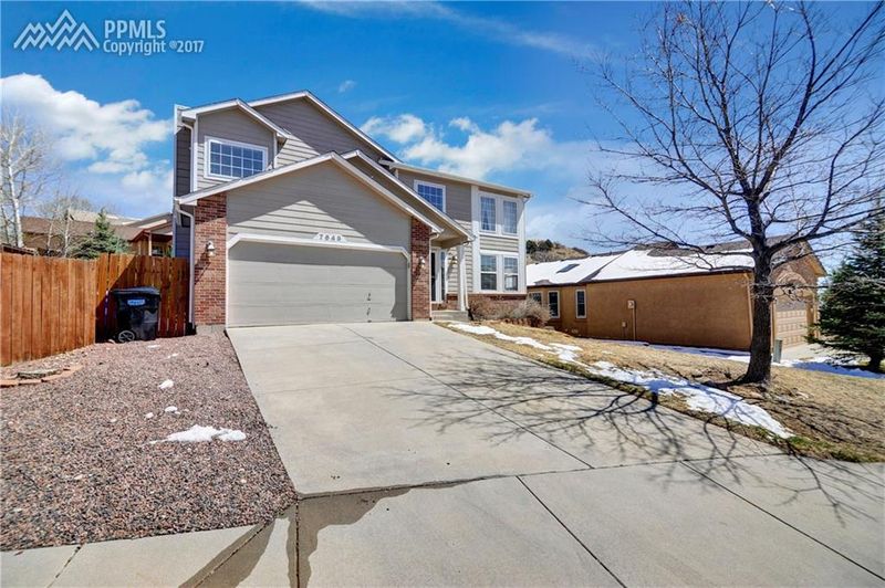 7645 Julynn Rd, Colorado Springs, CO 80919