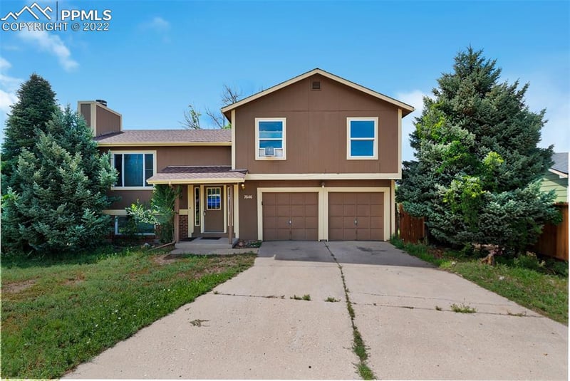 7646 Stampede Dr, Colorado Springs, CO 80920