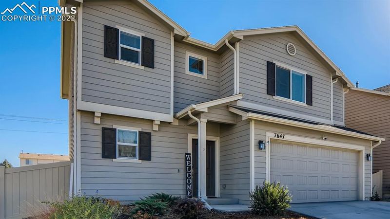 7647 Benecia Dr, Fountain, CO 80817