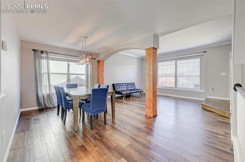 7647 Desert Wind Dr, Colorado Springs, CO 80923