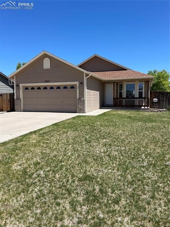 7647 Sailwind Dr, Colorado Springs, CO 80925