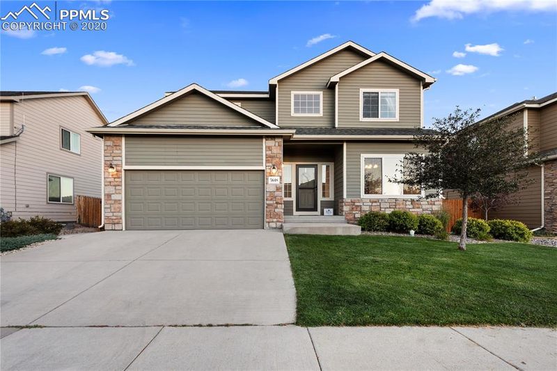 7648 Chasewood Loop, Colorado Springs, CO 80908