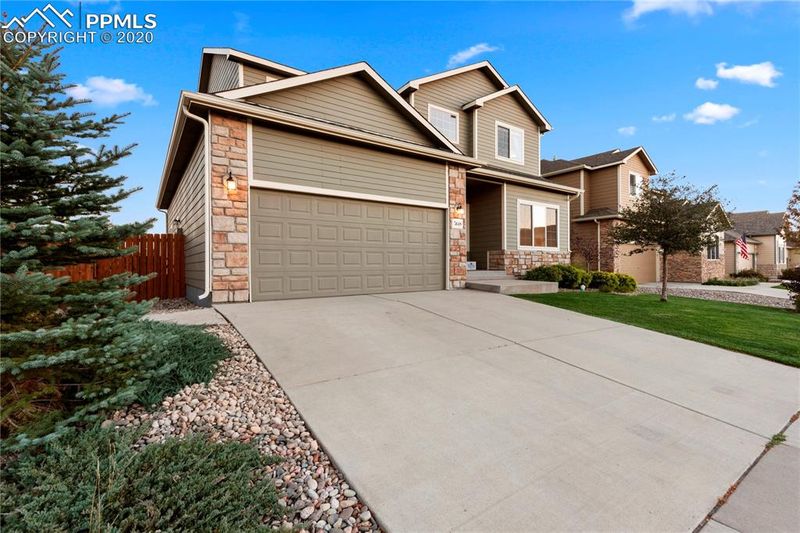7648 Chasewood Loop, Colorado Springs, CO 80908