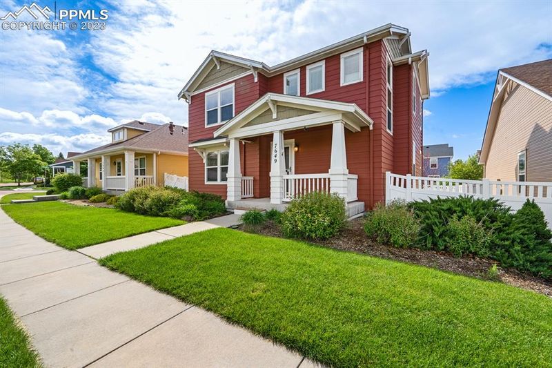 7649 Tabernash Dr, Colorado Springs, CO 80923