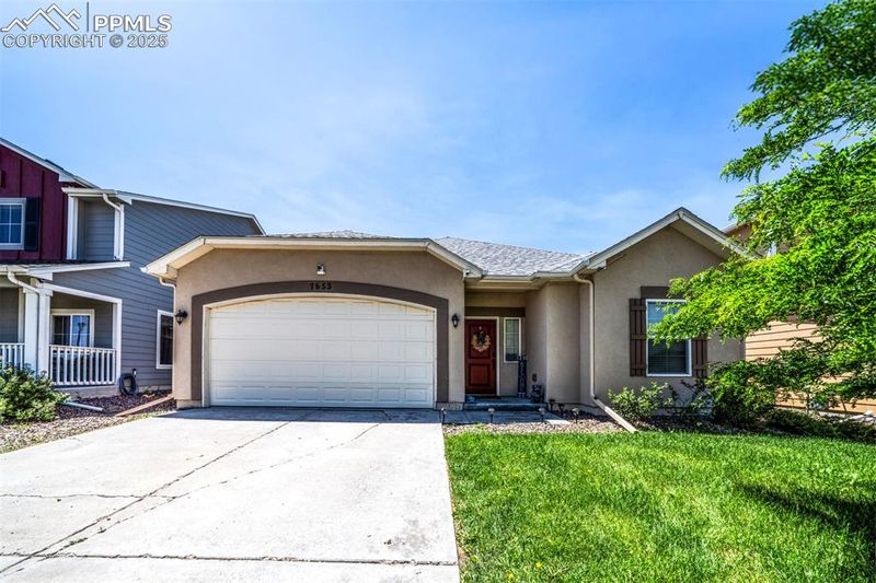 7653 Sioux Cir, Colorado Springs, CO 80915