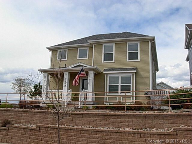 7654 Calypso Dr, Colorado Springs, CO 80923
