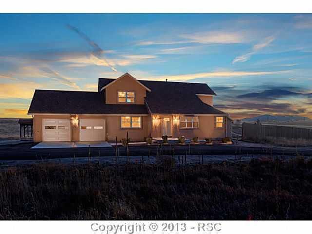 7655 Pine Cone Rd, Colorado Springs, CO 80908