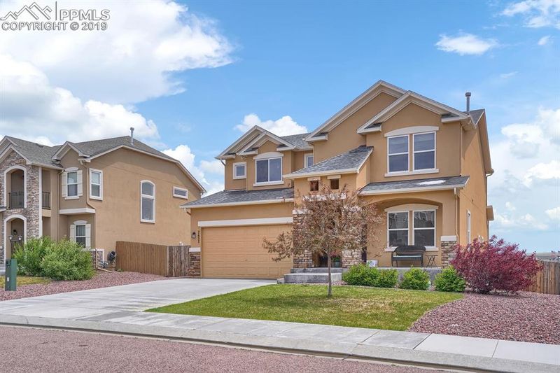 7657 Bonterra Ln, Colorado Springs, CO 80925