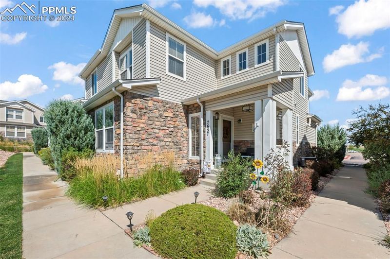 7657 Sandy Springs Point, Fountain, CO 80817