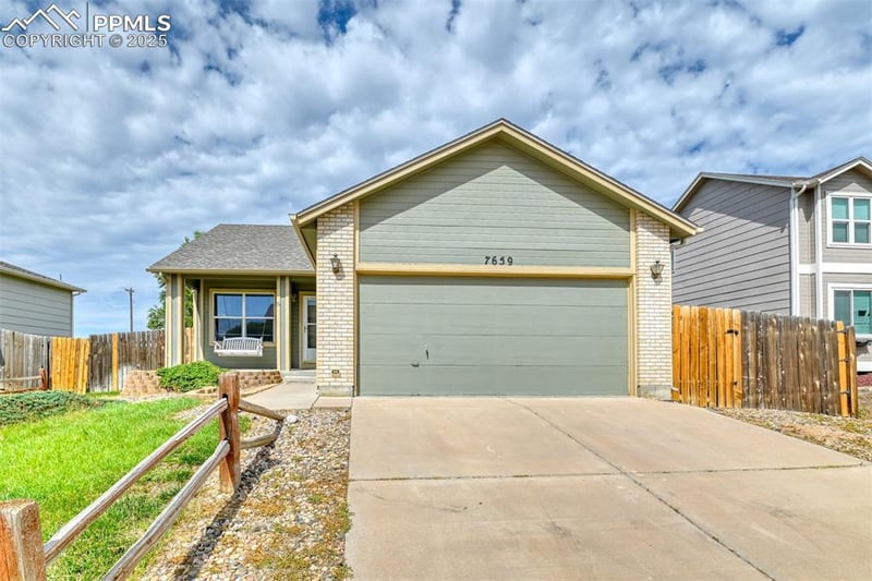 7659 Middle Bay Way, Fountain, CO 80817