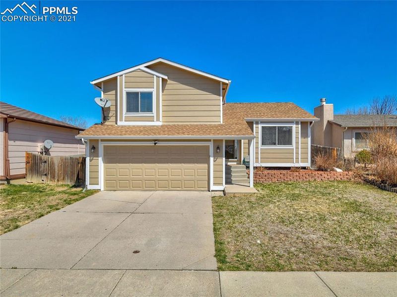 7660 Montarbor Dr, Colorado Springs, CO 80918
