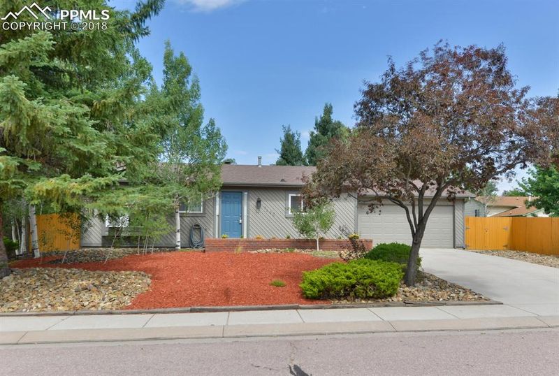 7660 Rickshaw Dr, Colorado Springs, CO 80920
